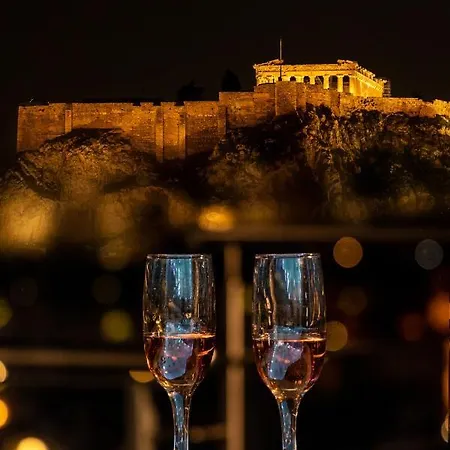Apartament Majestic Acropolis-lycabettus Ateny