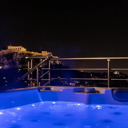 Apartament Majestic Acropolis-lycabettus Ateny
