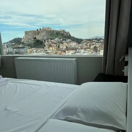 Majestic Acropolis-lycabettus Ateny